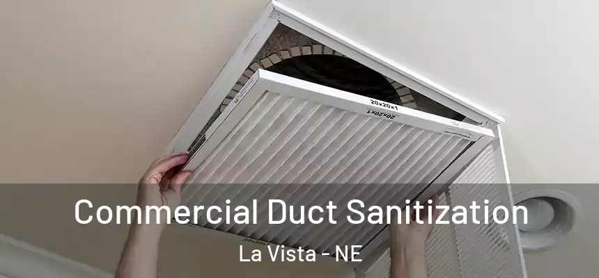 Commercial Duct Sanitization La Vista - NE