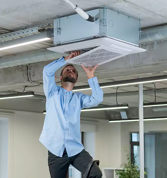 Professional Air Duct Cleaners in La Vista, NE