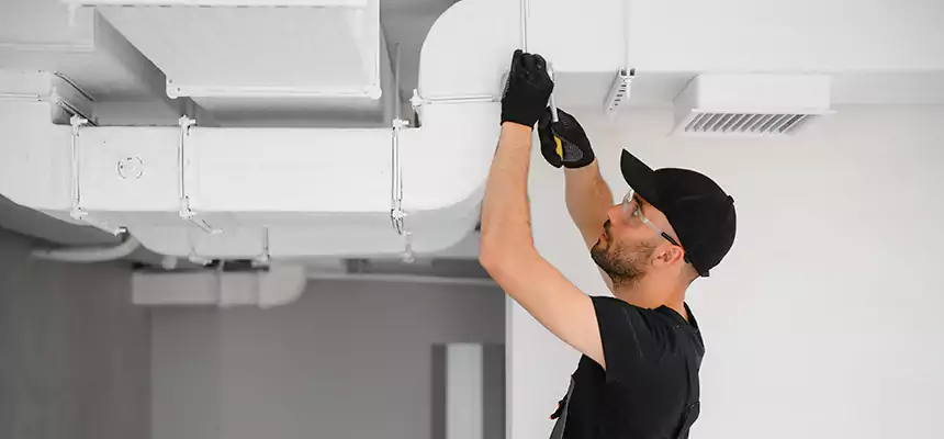 Our Air Duct Cleaning Services in La Vista, NE