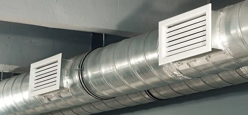 Our Air Duct Camera Inspection Services in La Vista, NE