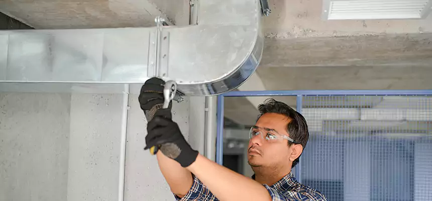Our Air Duct Installation Services in La Vista, NE