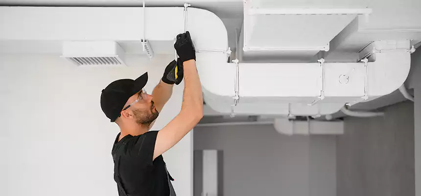 Our Air Duct Repair Services in La Vista, NE