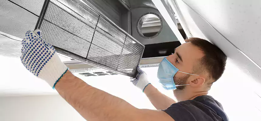 Our Dryer Vent Cleaning Services in La Vista, NE