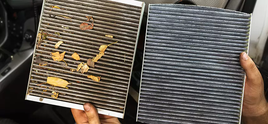 Our Dryer Vent Lint Filter Cleaning Services in La Vista, NE