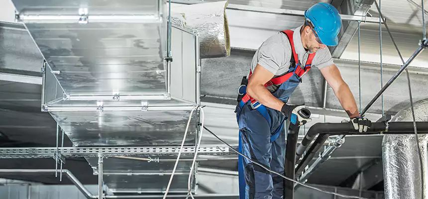 Precise Air Duct Vent Installation in La Vista