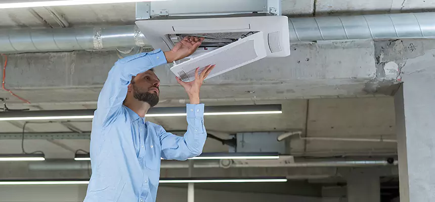 Our Energy Recovery Ventilation Cleaning Services in La Vista, NE