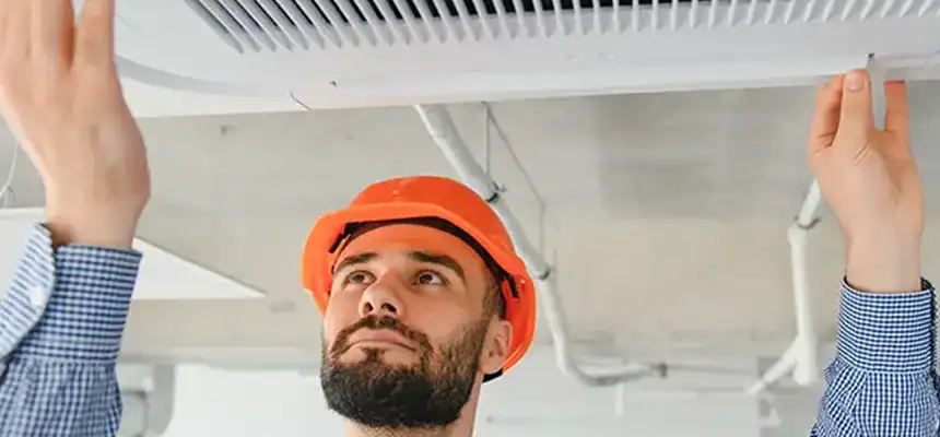 Our Furnace Vent Cleaning Services in La Vista, NE