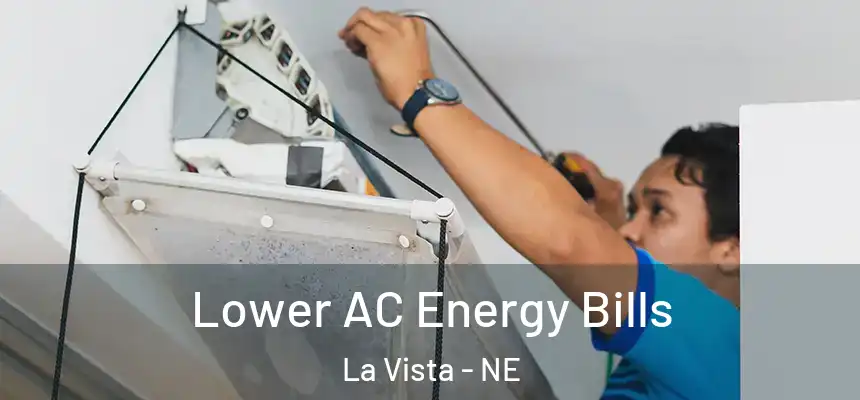Lower AC Energy Bills La Vista - NE