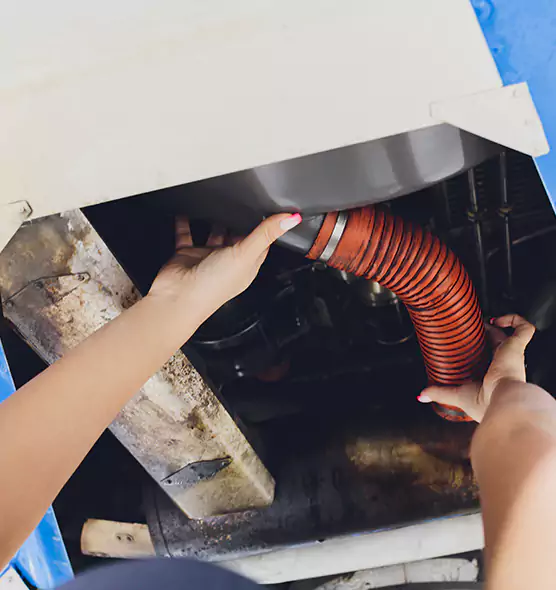 Professional Air Duct Leak Repair in La Vista, NE