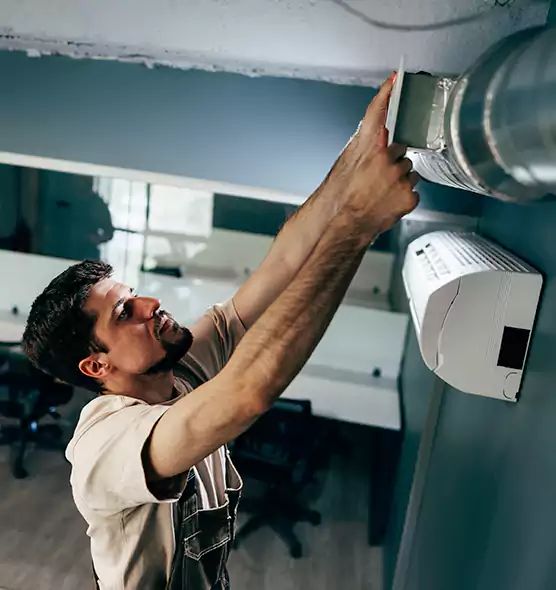 Advanced Air Duct UV Sanitization in La Vista, NE