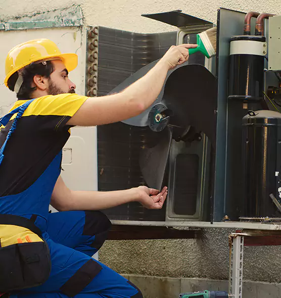 Professional Air Duct Washing Service in La Vista, NE