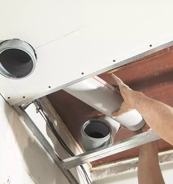 Professional Attic Air Duct Cleaning in La Vista, NE