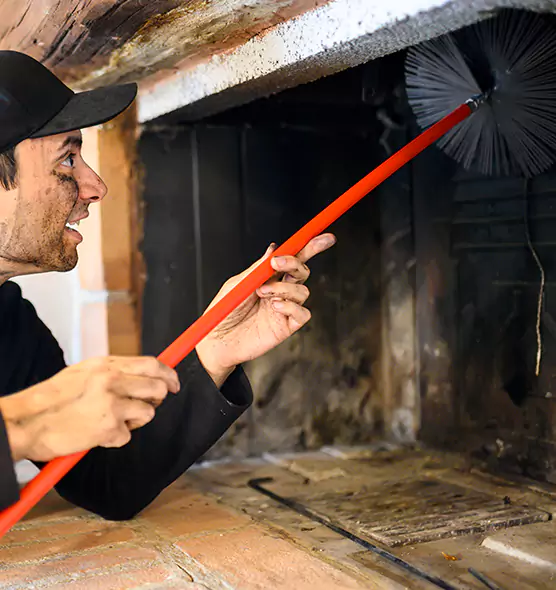 About Expert Chimney Cleaning in La Vista, NE