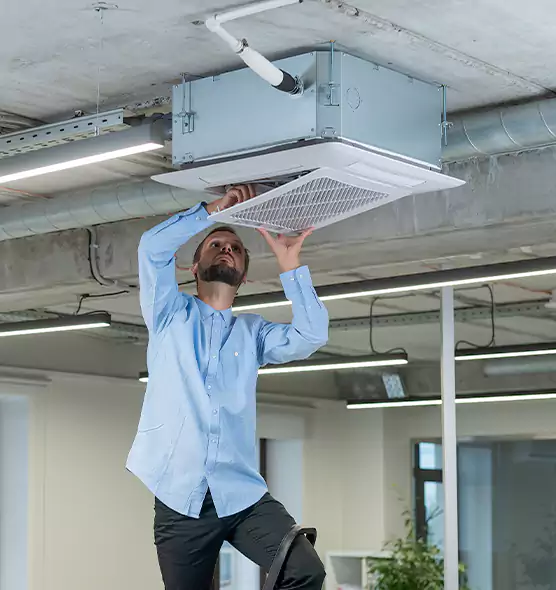 Expert Commercial Air Duct Cleaning in La Vista, NE