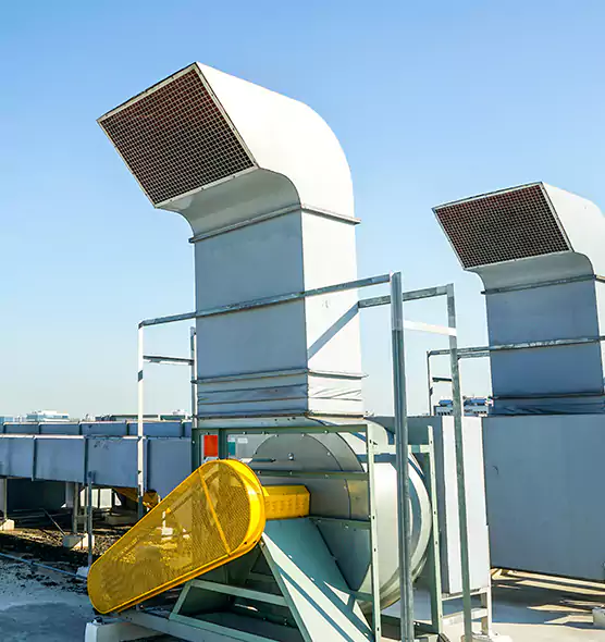 Advanced Commercial HVAC Duct Cleaning in La Vista, NE