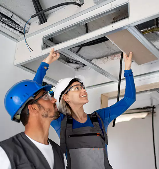 Comprehensive Duct Insulation Services in La Vista, NE