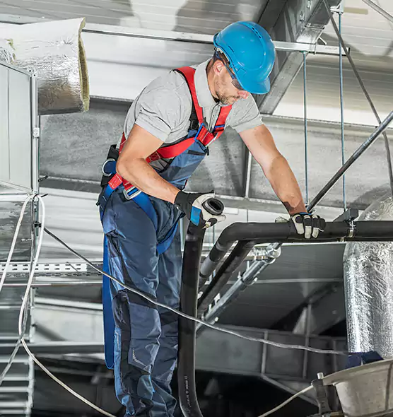 Industrial Duct Cleaning in La Vista
