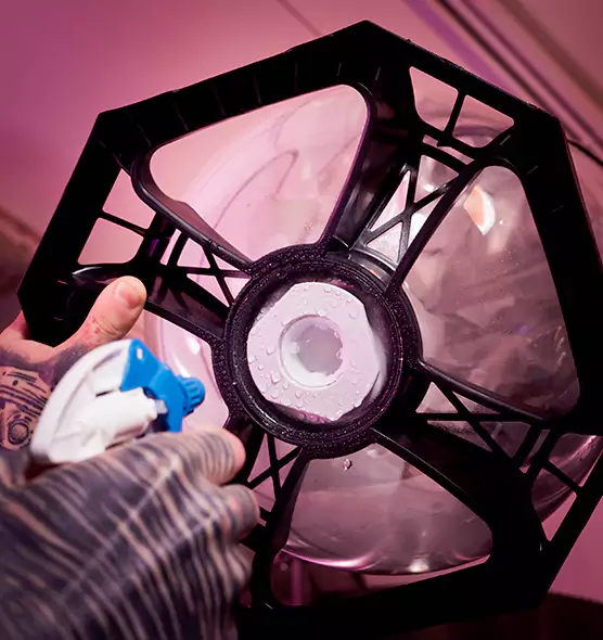 Expert Low VOC Vent Installation in La Vista, NE