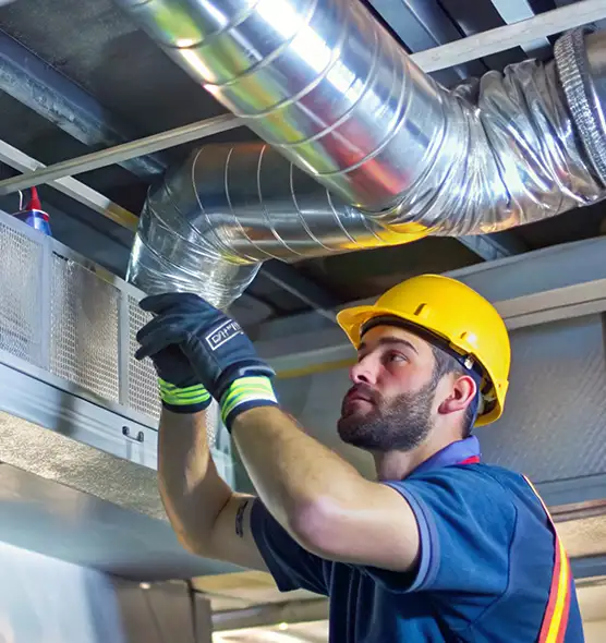Professional NADCA Approved Air Duct Services in La Vista, NE