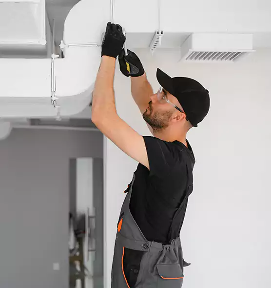 Advanced Office Ductwork Cleaning Services in La Vista, NE