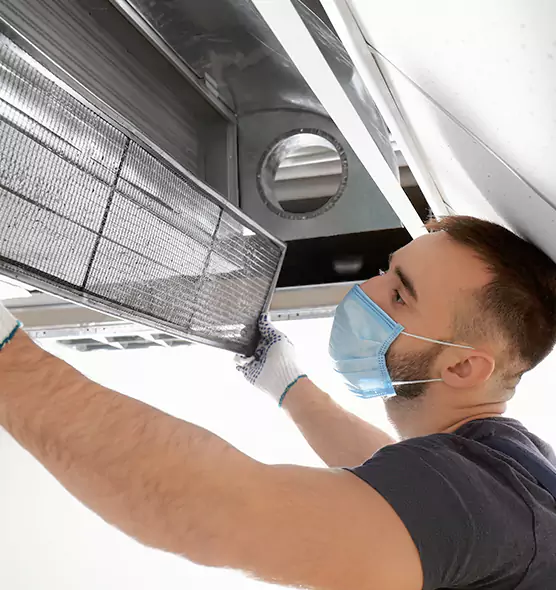 About Remove Smoke Smell From Air Duct in La Vista, NE