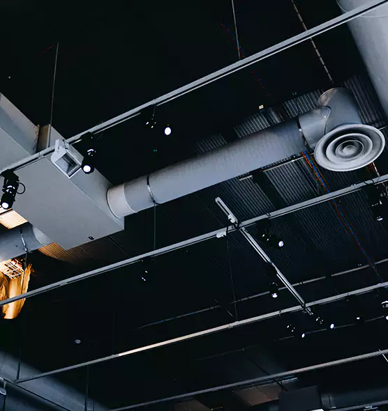 Professinal UV Light Air Purification for Ducts in La Vista, NE