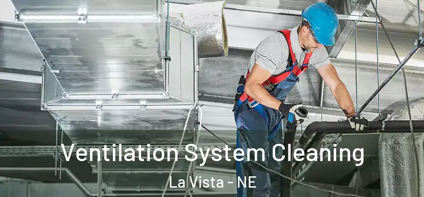 Ventilation System Cleaning La Vista - NE